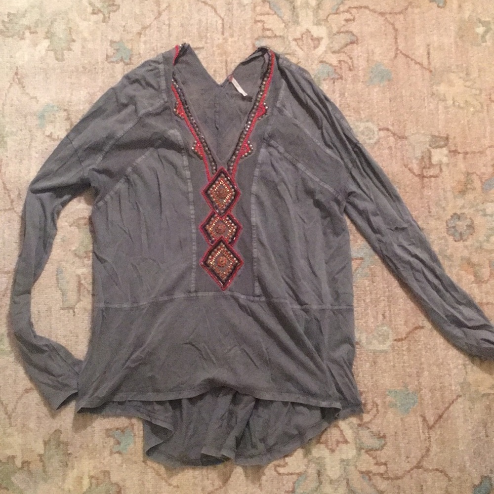Free People Long Sleeve